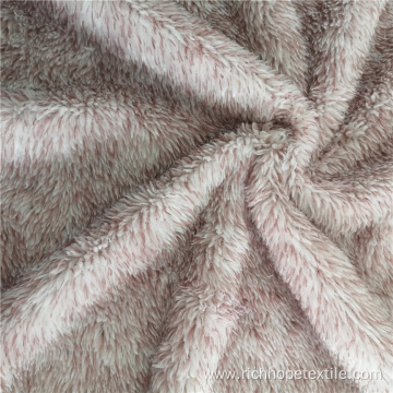 Arctic Velvet Fleece Long Pile Plush Fabric